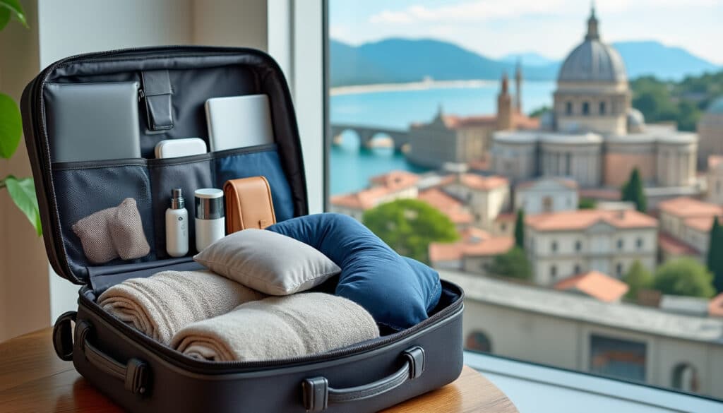 découvrez 21 astuces pratiques pour voyager léger avec un bagage cabine, éviter les frais supplémentaires et profiter pleinement de votre vol avec les compagnies aériennes low-cost.
