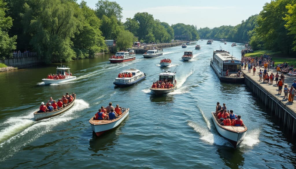 découvrez les infractions les plus courantes en navigation fluviale et les principaux points de la réglementation à respecter pour naviguer en toute légalité sur les voies d’eau.