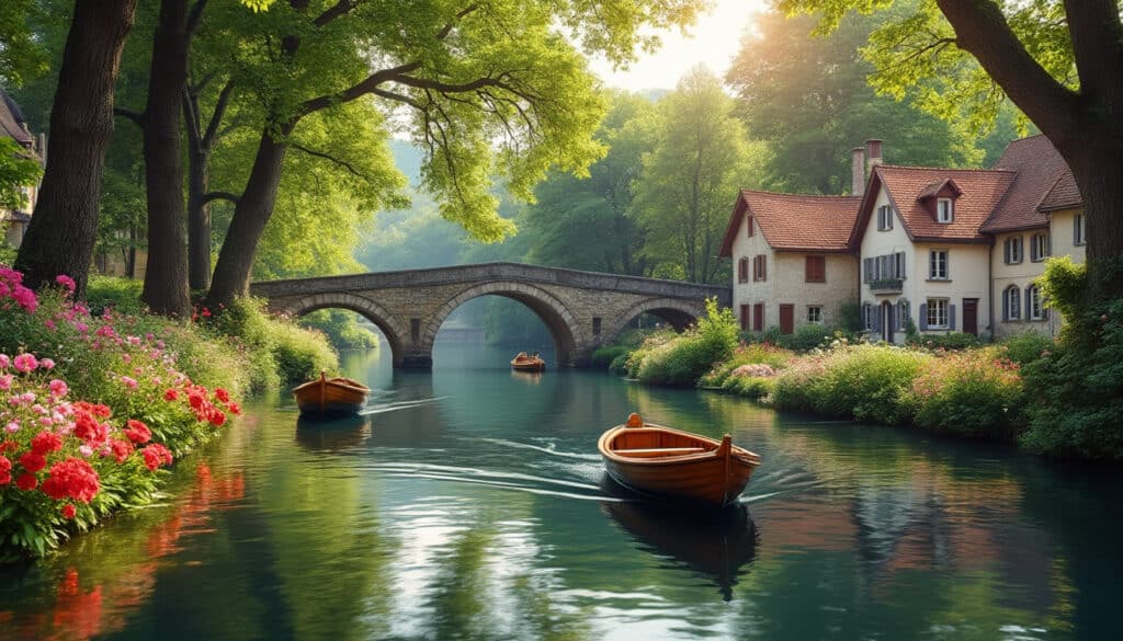 découvrez tout ce qu'il faut savoir sur la réglementation 2025 pour naviguer sur les fleuves et canaux en france : permis, règles de navigation, équipements obligatoires et conseils pratiques pour une croisière fluviale en toute sécurité.