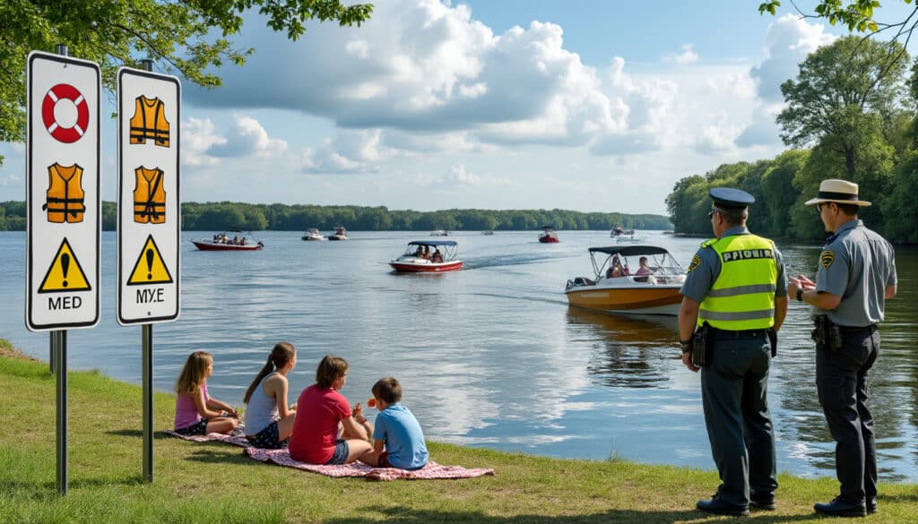 découvrez la réglementation de la navigation fluviale : les différents permis, les règles de sécurité essentielles et les priorités à respecter expliqués simplement pour naviguer en toute tranquillité.