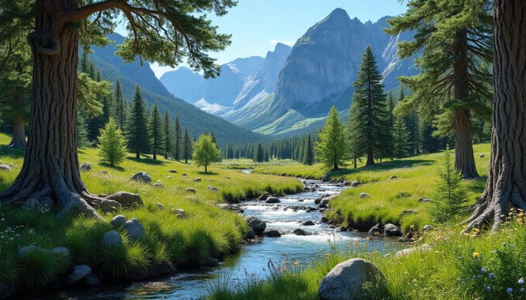 découvrez 25 destinations nature en france, des coins sauvages à couper le souffle pour des aventures authentiques et un dépaysement total.
