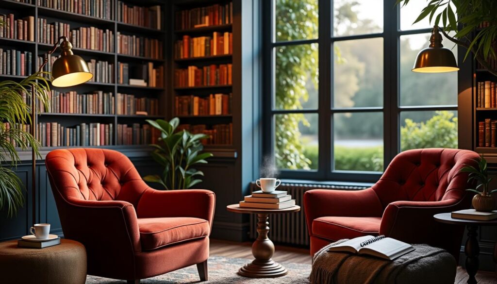 découvrez notre sélection d'hôtels et b&b idéaux pour les lecteurs compulsifs, alliant confort et passion pour la lecture, pour des escapades inoubliables.