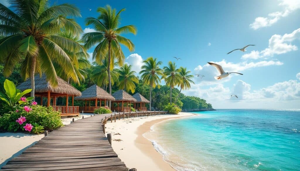 découvrez 12 îles préservées où la nature règne en maître, sans voitures, pour un séjour paisible et authentique au cœur de paysages paradisiaques.