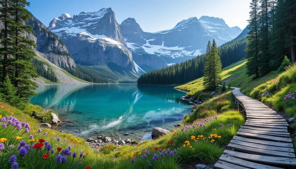 découvrez les parcs nationaux incontournables d'europe à visiter cette année pour des aventures nature inoubliables, des paysages époustouflants et une faune protégée.