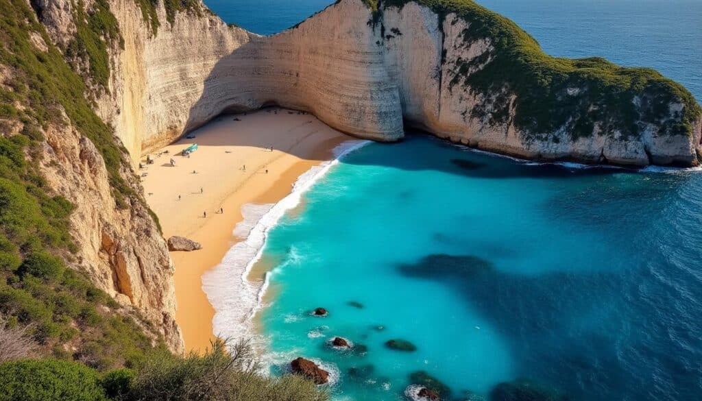 découvrez notre short-list des plages sauvages et criques cachées, des endroits paradisiaques préservés pour des escapades authentiques au cœur de la nature.