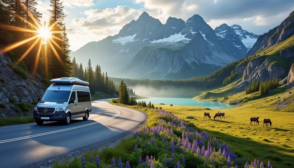 découvrez 7 boucles de road trip nature idéales pour 3 à 5 jours d'aventure, entre paysages époustouflants et découvertes authentiques.
