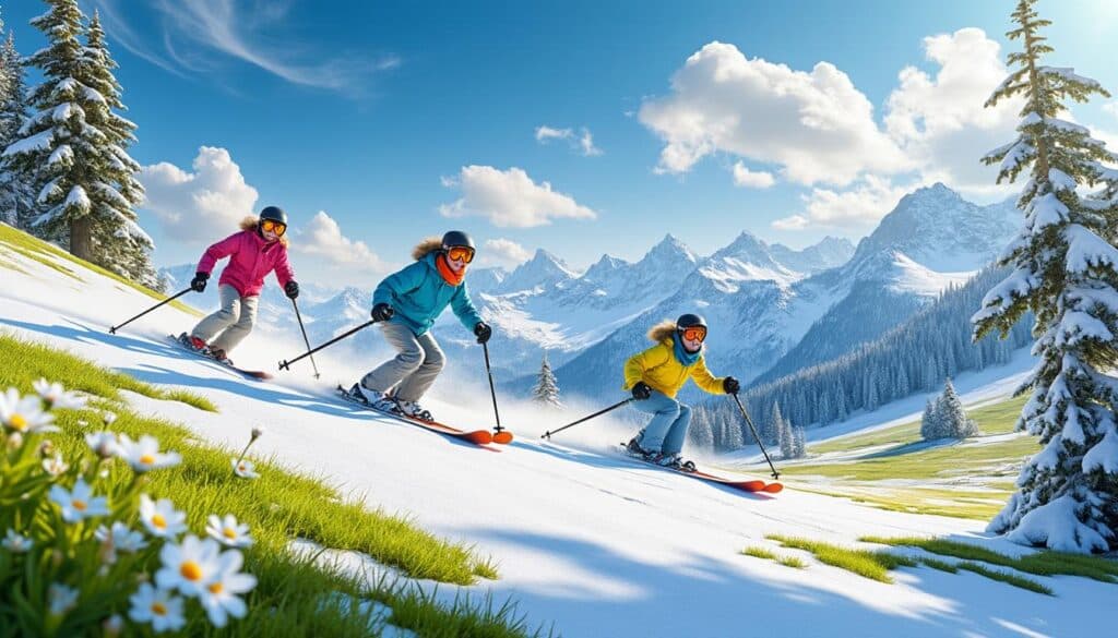 découvrez pourquoi skier en avril au club med est une expérience unique : profitez des pistes au printemps avec un ensoleillement idéal, des conditions de neige excellentes et une ambiance conviviale.