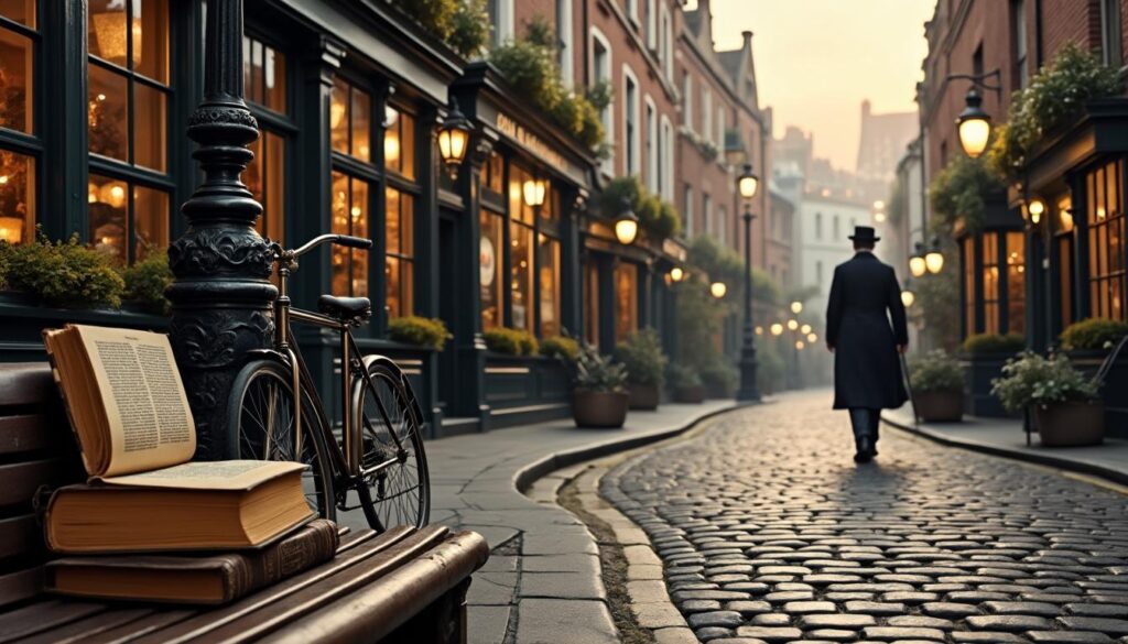 découvrez dublin en un week-end en suivant les traces de james joyce et de son chef-d'œuvre ulysse. explorez les lieux emblématiques et plongez dans l'univers littéraire irlandais.