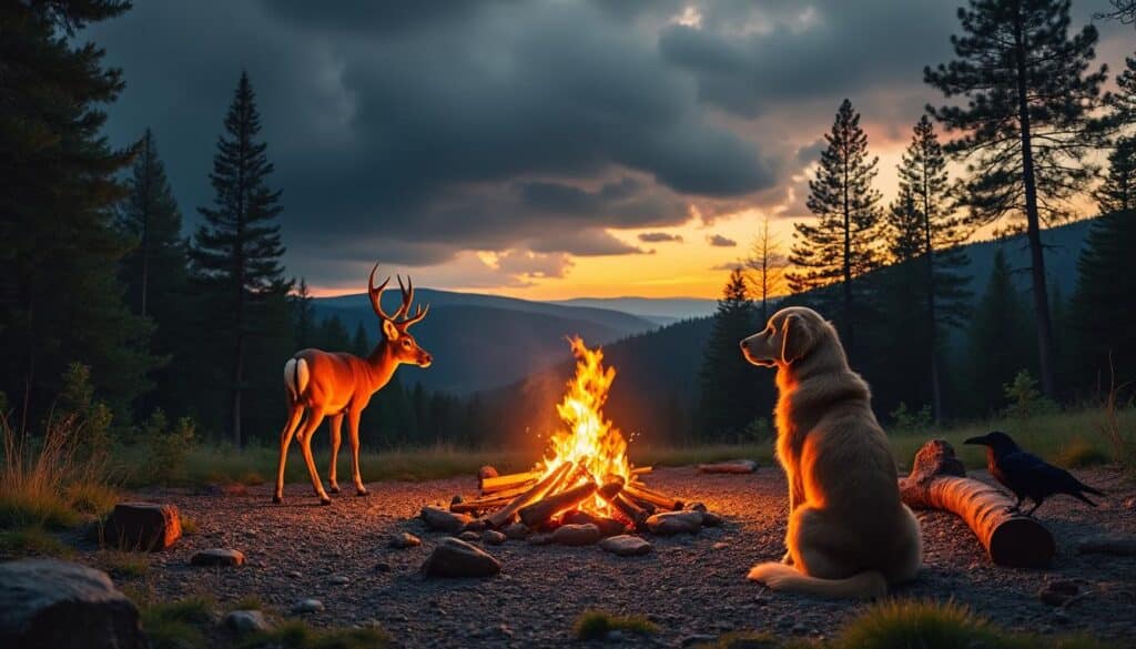 découvrez les protocoles de sécurité essentiels pour protéger les animaux face aux risques liés à la météo et aux incendies.