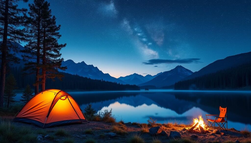 découvrez les règles du camping sauvage selon chaque pays et identifiez les zones où il est permis de camper en pleine nature en toute légalité.