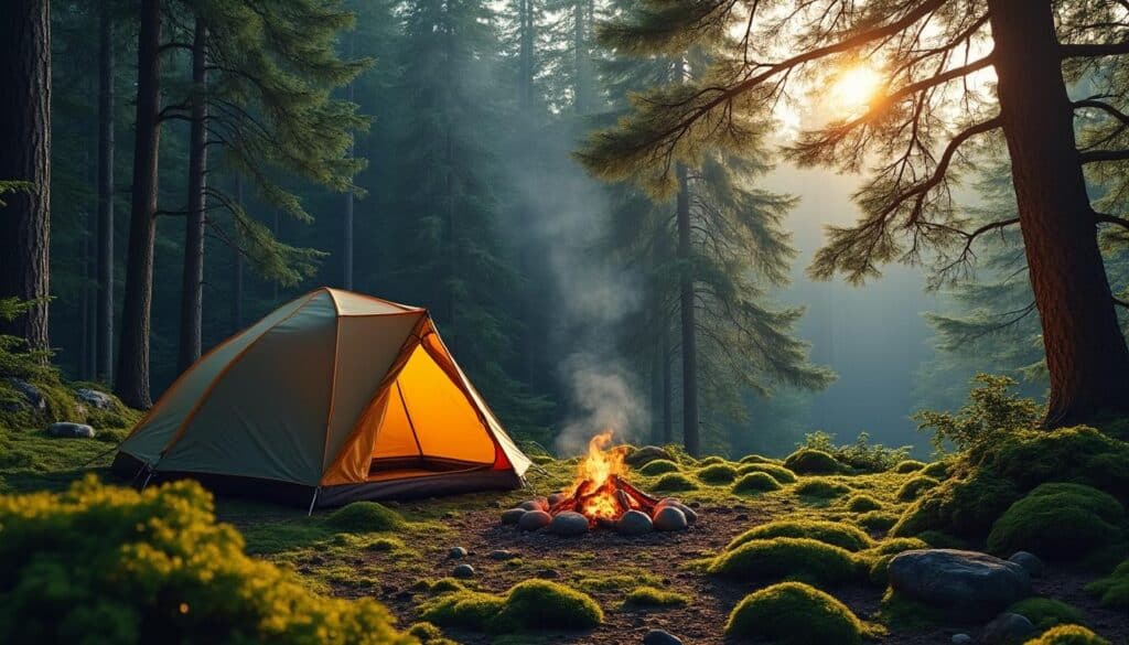 découvrez les différences essentielles entre camping sauvage, bivouac et camping-car pour choisir la meilleure option pour vos aventures en plein air.