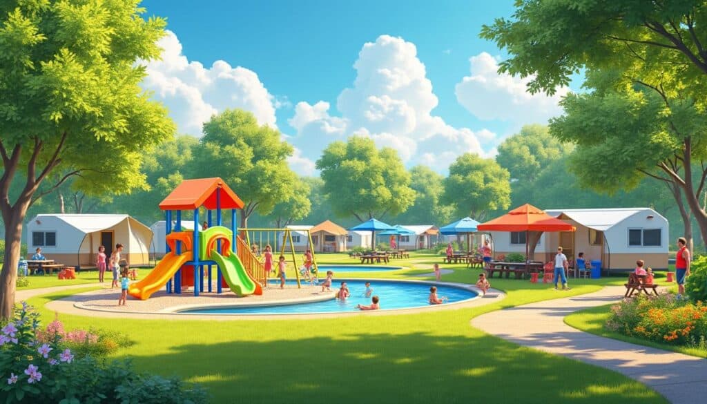 découvrez les critères essentiels pour choisir un camping adapté aux enfants, garantissant sécurité, loisirs et confort pour toute la famille lors de vos vacances.
