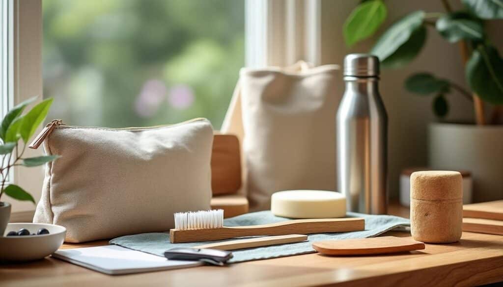 découvrez comment voyager zéro déchet grâce à notre guide de la trousse idéale et aux bons réflexes pour réduire votre impact écologique en déplacement.