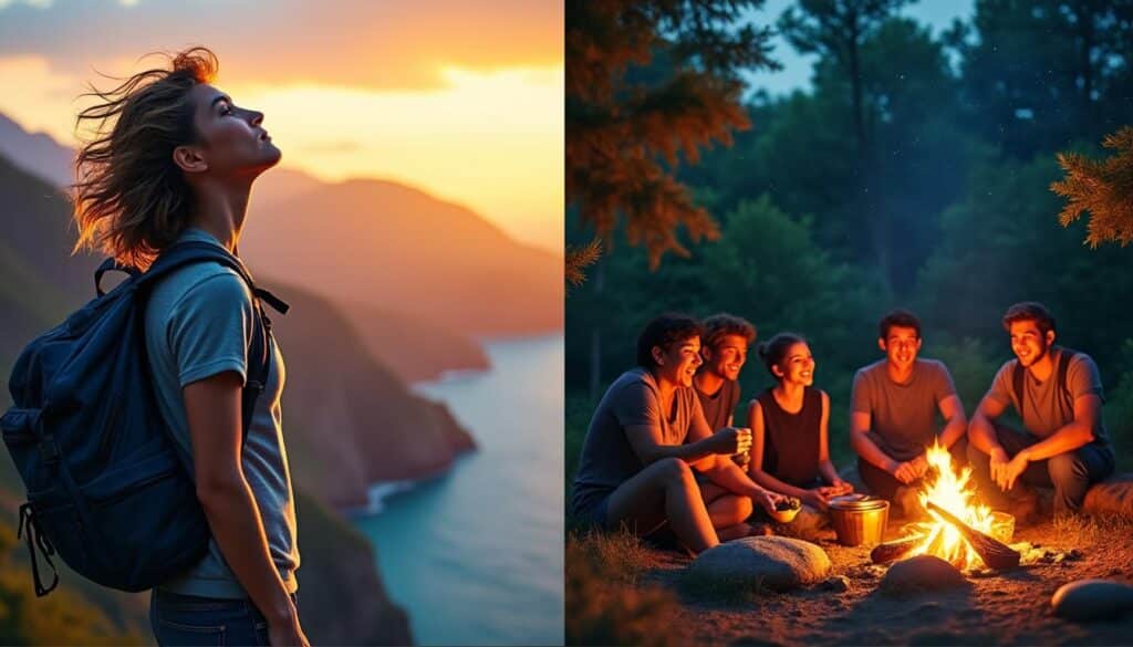 découvrez les principales différences entre voyager en groupe et en solo, leurs avantages, inconvénients, et comment choisir le style de voyage qui vous convient le mieux.