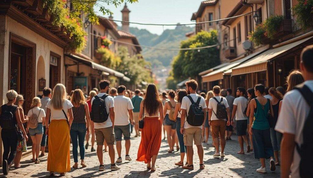 découvrez les nombreux avantages d'opter pour un guide touristique local, qui vous fait vivre une expérience authentique, enrichissante et personnalisée lors de vos voyages.