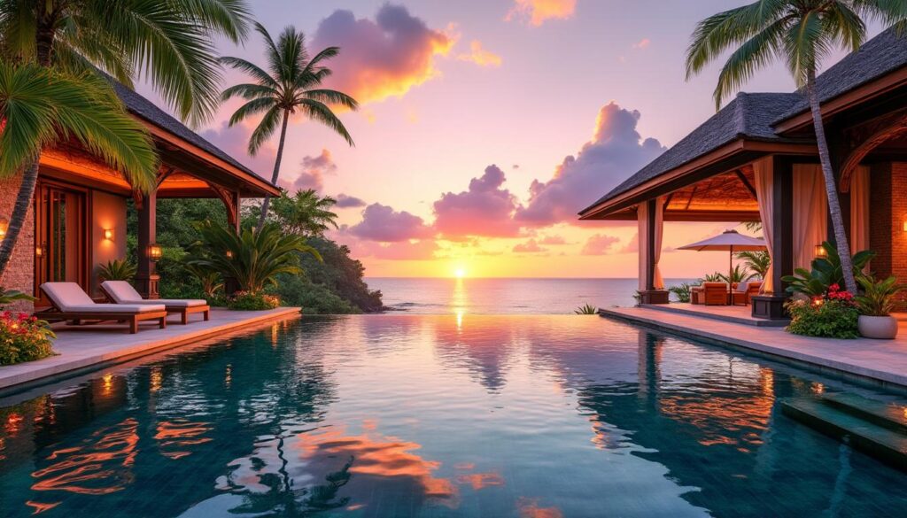 découvrez notre sélection des meilleurs hôtels de luxe à bali pour un séjour inoubliable alliant confort, élégance et services haut de gamme.