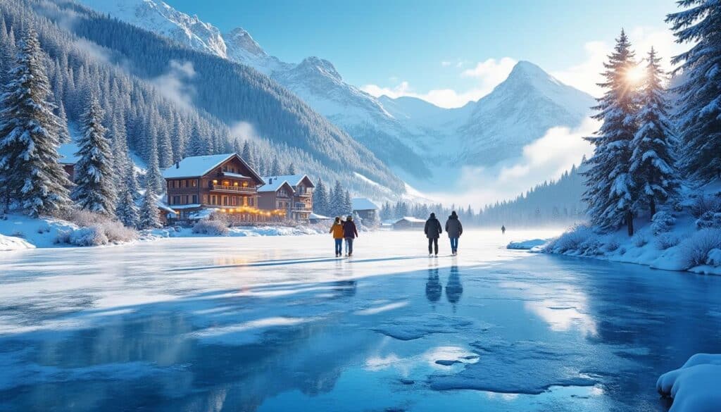 découvrez les meilleurs endroits pour voyager en hiver et profitez de destinations idéales pour des vacances hivernales inoubliables, que ce soit pour la neige, les festivals ou le charme des villes enneigées.