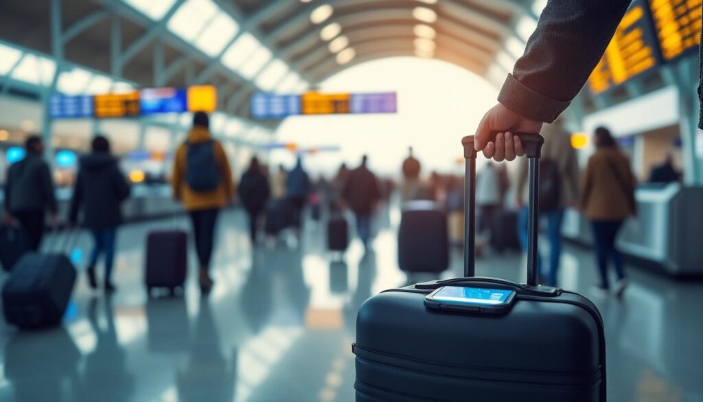 découvrez comment l'airtag aide à localiser facilement les bagages égarés dans les hubs aéroportuaires saturés grâce à des conseils pratiques simples et efficaces.