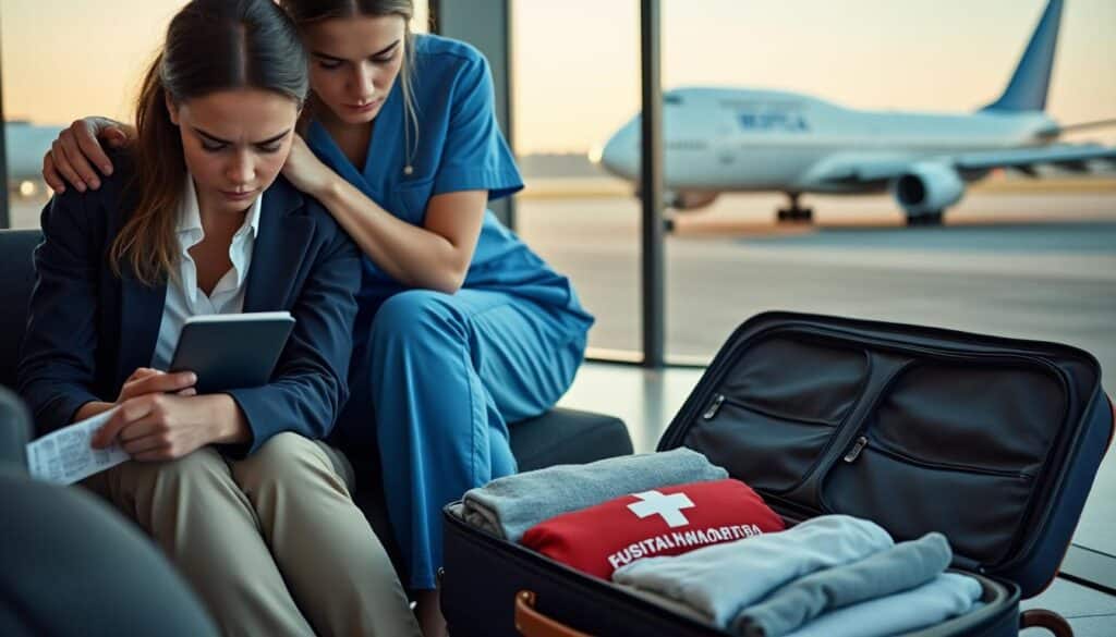 découvrez nos conseils pratiques pour choisir une assurance annulation qui protège efficacement votre budget voyage contre les imprévus médicaux.