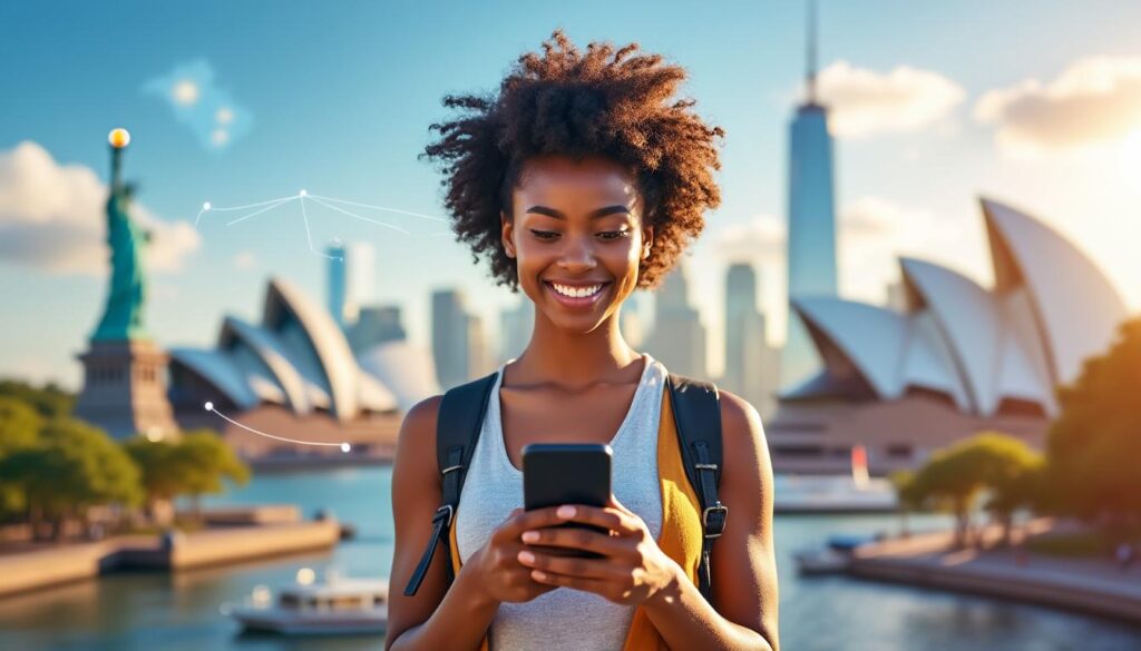 découvrez comment l'esim internationale vous permet d'éviter les frais d'itinérance hors de l'union européenne grâce à nos conseils pratiques simples et efficaces.