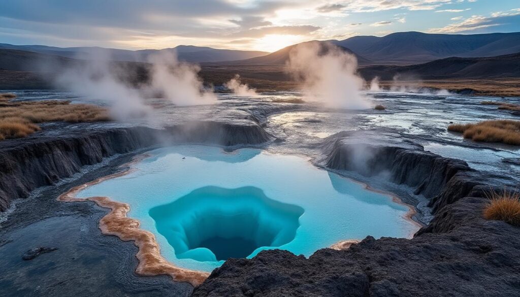 découvrez comment l'islande restreint l'accès à ses sites géothermiques pour préserver les mousses fragiles et protéger son environnement unique.