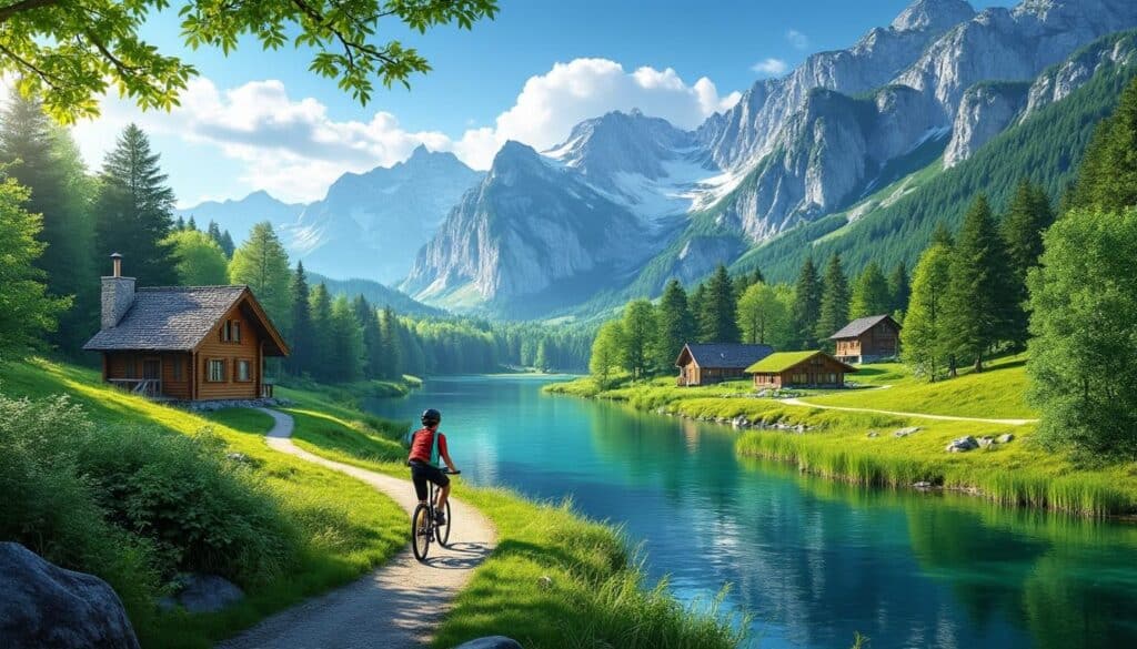 découvrez pourquoi la slovénie est reconnue comme la capitale européenne du tourisme vert, une destination idéale pour les amoureux de la nature et des voyages durables.