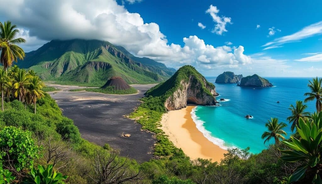 découvrez la diversité climatique unique des dix îles du cap-vert, une destination idéale pour tous les types de voyageurs en quête de paysages variés et d'aventures inoubliables.