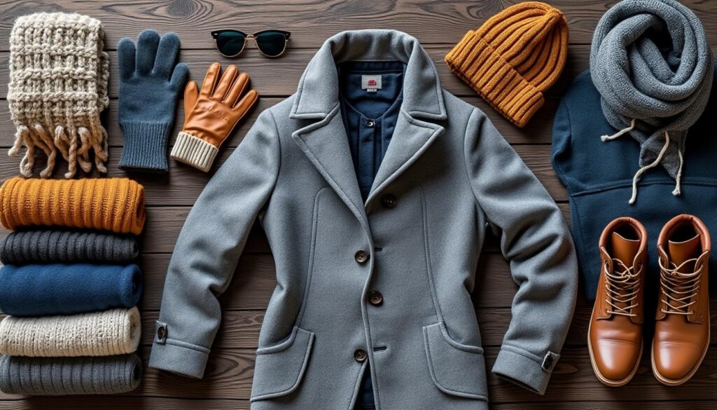 découvrez les vêtements indispensables à emporter pour des vacances hivernales réussies : confort, chaleur et style garantis.