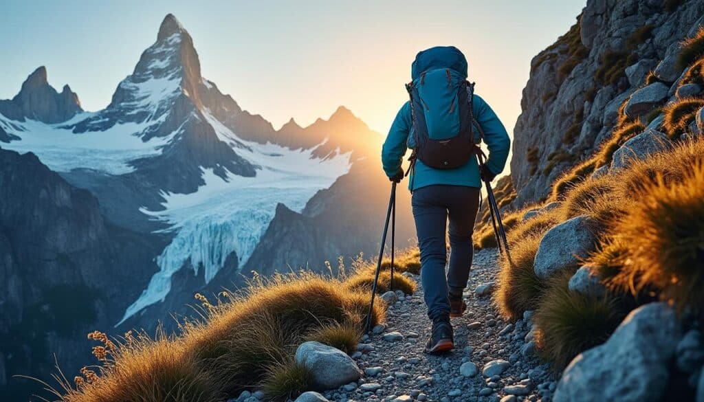 découvrez pourquoi les treks en patagonie nécessitent une préparation physique rigoureuse pour profiter pleinement de cette aventure exceptionnelle.