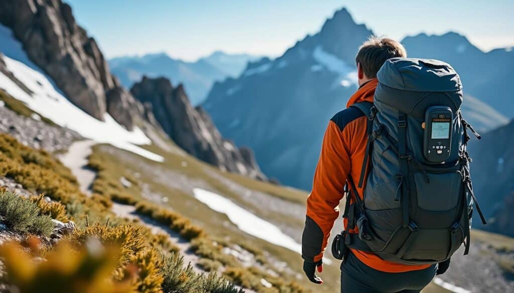 découvrez comment un tracker gps peut sécuriser vos randonnées solitaires en haute montagne grâce à des conseils pratiques pour rester en sécurité et bien préparé.