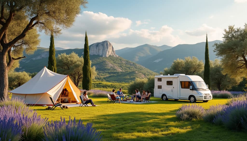 découvrez notre guide complet du camping à aix en provence : avis de voyageurs, conseils pratiques et options de réservation pour un séjour réussi.