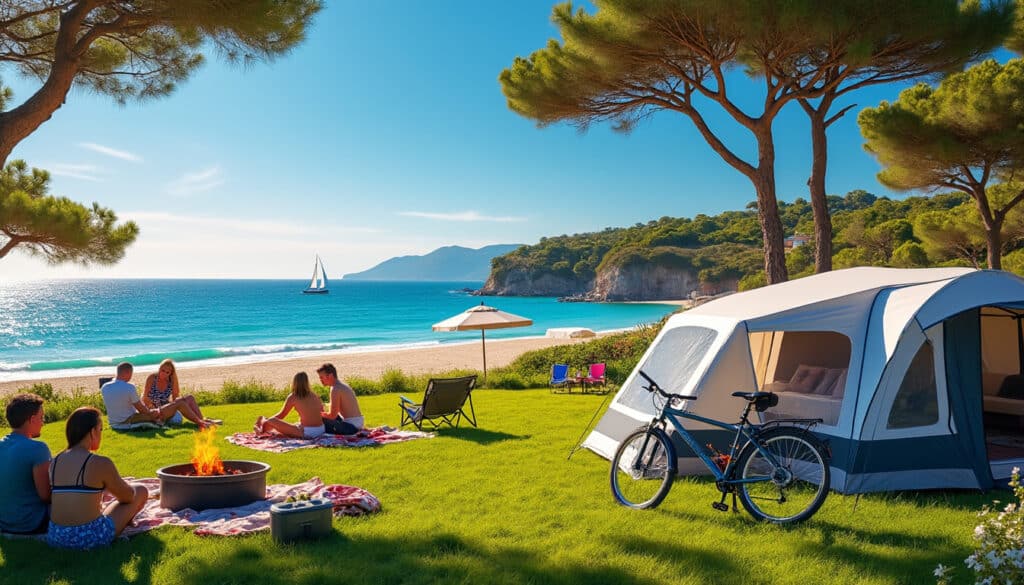 découvrez notre guide complet du camping à canet en roussillon : avis, conseils pratiques et réservation facile pour des vacances réussies au bord de la mer.