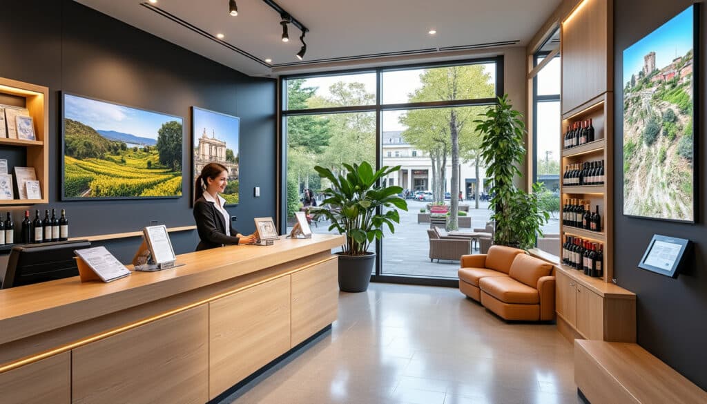 découvrez toutes les informations pratiques et les contacts essentiels de l'office de tourisme de bordeaux pour organiser au mieux votre visite.