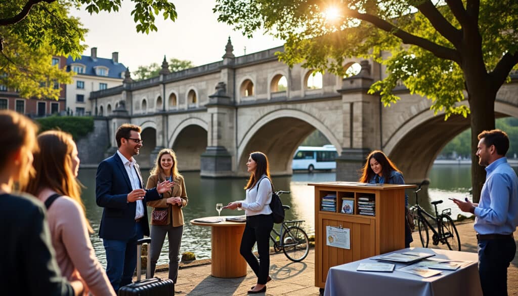découvrez les métiers dans le secteur du tourisme et explorez les principales attractions à ne pas manquer pour allier travail et passion du voyage.