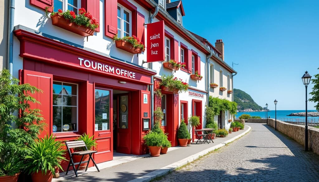 découvrez toutes les informations pratiques et les coordonnées de l'office de tourisme de saint jean de luz pour préparer au mieux votre visite.