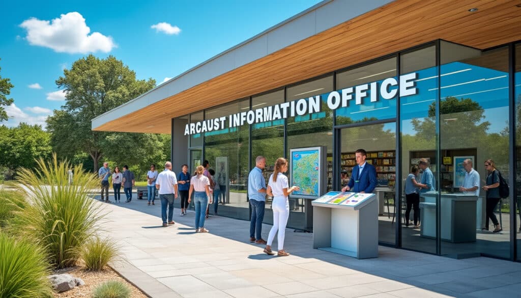 découvrez toutes les informations pratiques et les coordonnées de l'office de tourisme d'arcachon pour préparer au mieux votre séjour.