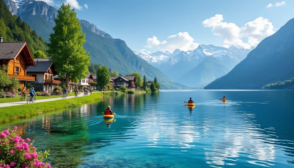découvrez notre sélection des meilleures activités et sites touristiques autour du lac d'annecy avec l'office de tourisme. explorez paysages, culture et loisirs pour un séjour inoubliable.