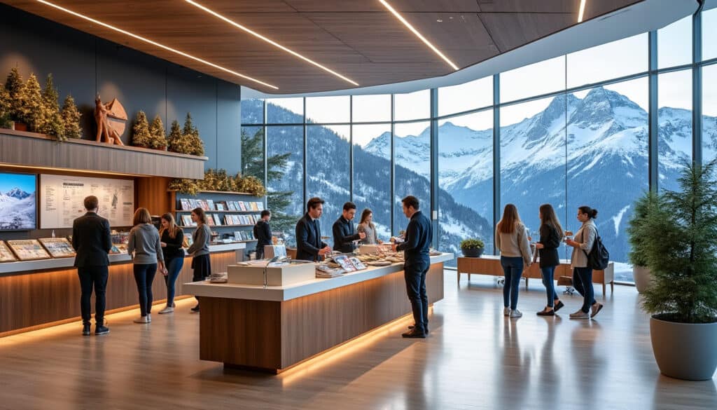 retrouvez toutes les informations pratiques et les contacts utiles pour préparer votre visite à l'office du tourisme de chamonix, destination incontournable des alpes.