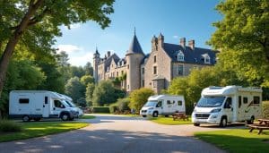 découvrez notre guide complet de l'area sosta camper à dinan, avec avis détaillés et options de réservation pour un séjour confortable et agréable.