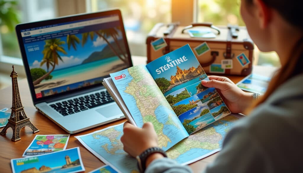 découvrez comment rédiger une lettre de motivation efficace pour un bts tourisme et explorez les incontournables à faire et à voir dans le secteur du tourisme.
