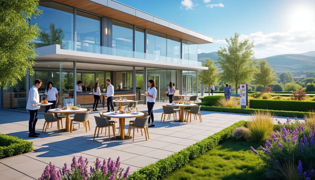 découvrez le lycée d'hôtellerie et de tourisme de gascogne : formations, activités et lieux incontournables à visiter pour les passionnés d'hôtellerie et de tourisme.