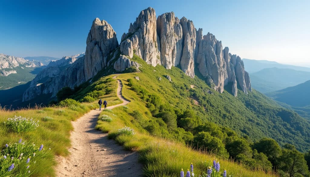 découvrez tout ce qu'il faut savoir pour votre randonnée au pic saint loup : itinéraire détaillé, durée approximative et conseils pratiques pour une aventure réussie.