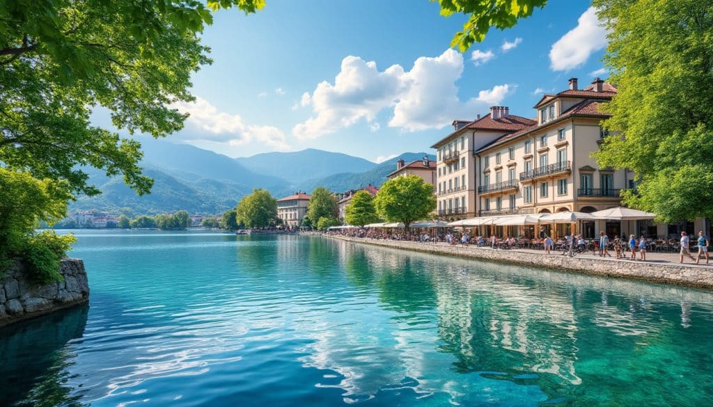 découvrez les incontournables d'aix-les-bains : activités, sites touristiques et conseils pour un séjour inoubliable au cœur de la savoie.