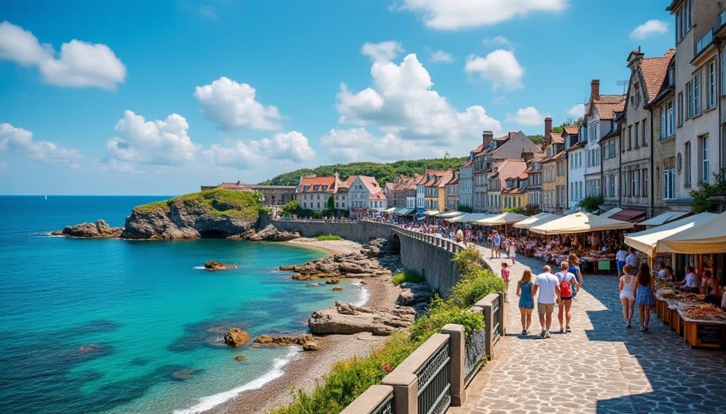 découvrez saint brieuc, ses sites incontournables, ses activités touristiques et ses paysages magnifiques pour un séjour inoubliable en bretagne.
