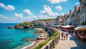 découvrez saint brieuc, ses sites incontournables, ses activités touristiques et ses paysages magnifiques pour un séjour inoubliable en bretagne.