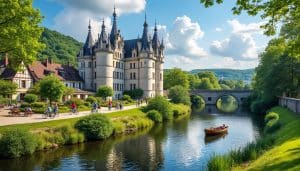découvrez les incontournables du tourisme en seine-et-marne : monuments, espaces naturels, activités culturelles et de loisirs pour un séjour inoubliable.