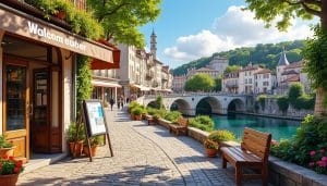 découvrez valence et romans, deux destinations incontournables pour votre séjour. explorez les activités, sites touristiques et événements à ne pas manquer dans ces charmantes villes.