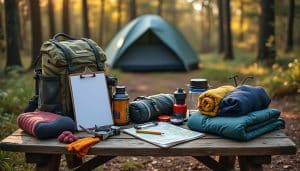 préparez votre prochain séjour en plein air avec nos checklists pratiques et nos suggestions de matériel de camping pour partir bien équipé.