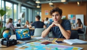 découvrez comment choisir une école de tourisme adaptée à votre projet : formations, spécialisations, débouchés et critères à comparer.