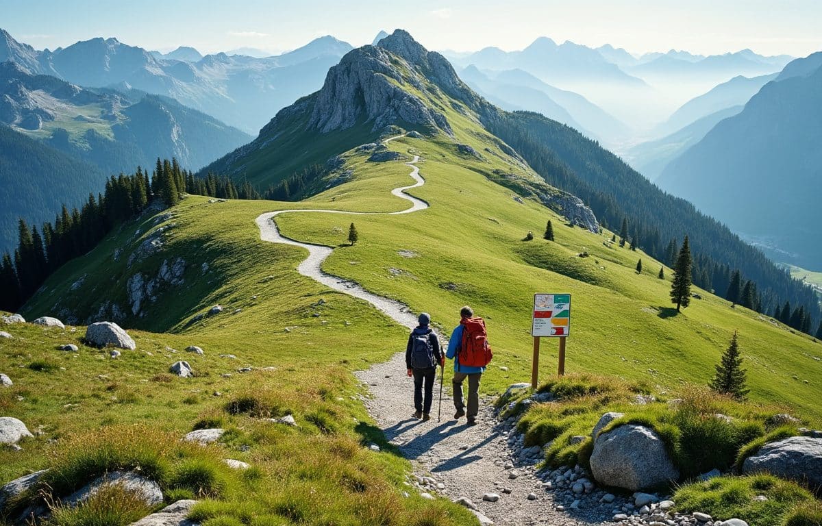 découvrez nos suggestions concrètes d’itinéraires de randonnée : des idées de parcours pour choisir votre prochaine escapade et profiter pleinement de la nature.